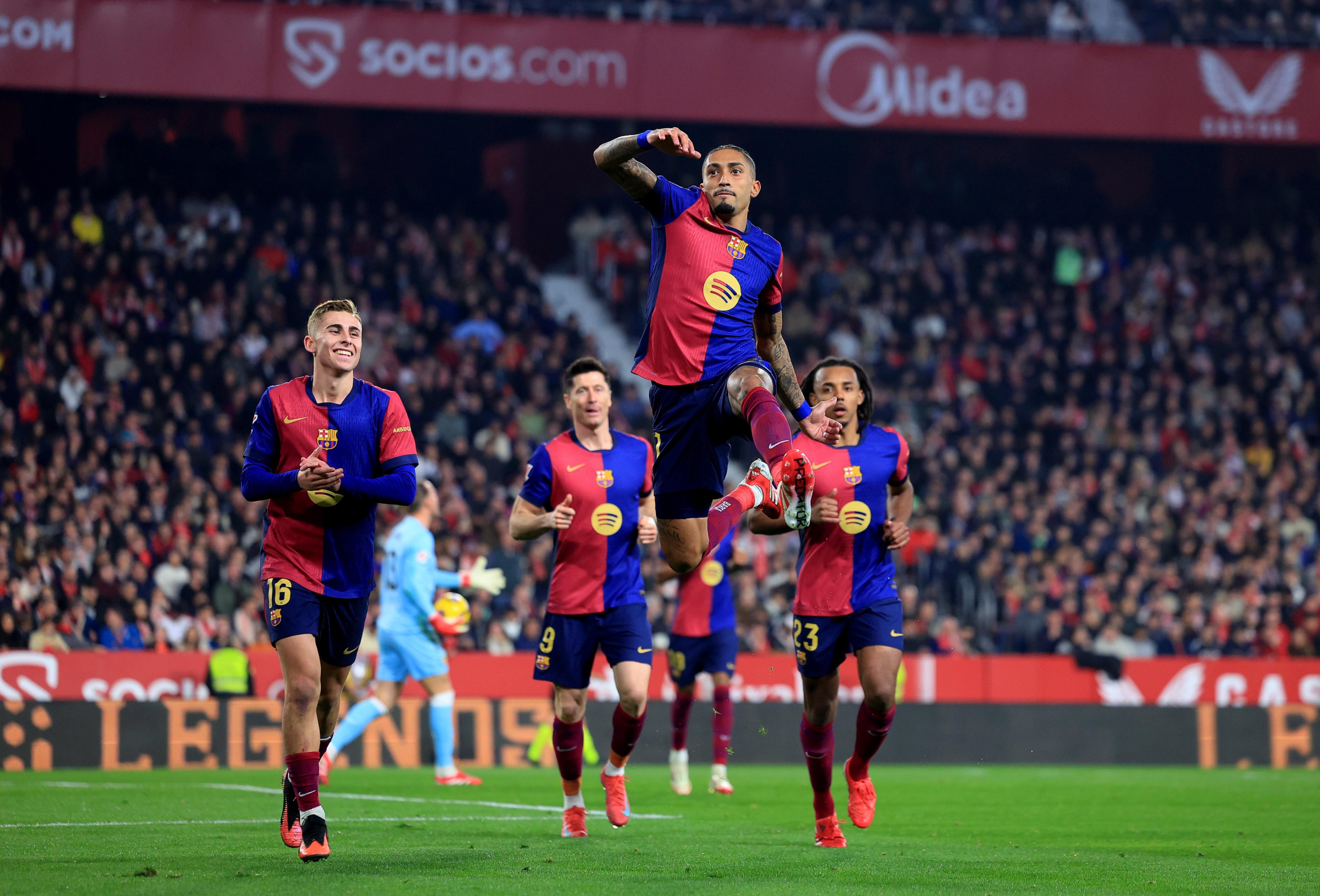 mk体育Karsa关键节点赛况扑朔迷离,巴塞罗那带队取胜!(kissmyeyes哨向)